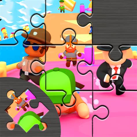 Jigsaw Stumble Puzzle Guys Apps On Google Play