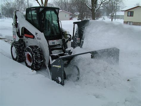 Loftness Snow Blower Attachments