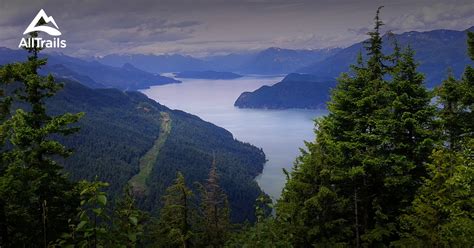 Best Trails Near Harrison Hot Springs British Columbia Canada Alltrails