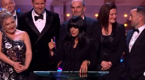 Claudia Winklemans The Traitors Wins Bafta As Fans Brand It Best Show