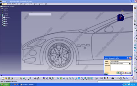 Tutorial Car Design In Catia V5 Part2 Grabcad Tutorials