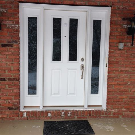 Chagrin Falls Entry Door Sidelites Integrity Windows