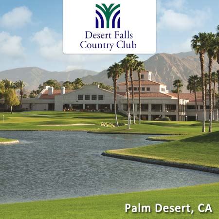 Desert Falls Country Club - Palm Desert, CA - Save up to 25%