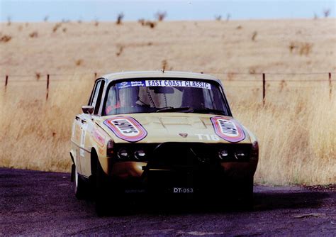 Rover P6 In Motor Sport Rover P6 Australia