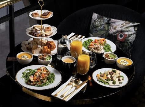 Le Carlton de Lille propose désormais un méga brunch du mercredi au