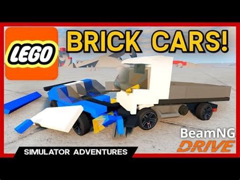 DESTUCTIBLE LEGO CARS IN BEAMNG! - BeamNG Mods : r/BeamNGMods