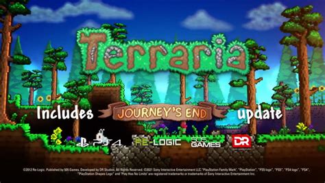 Terraria Gets Journeys End Update On Consoles Culture Independent Tv