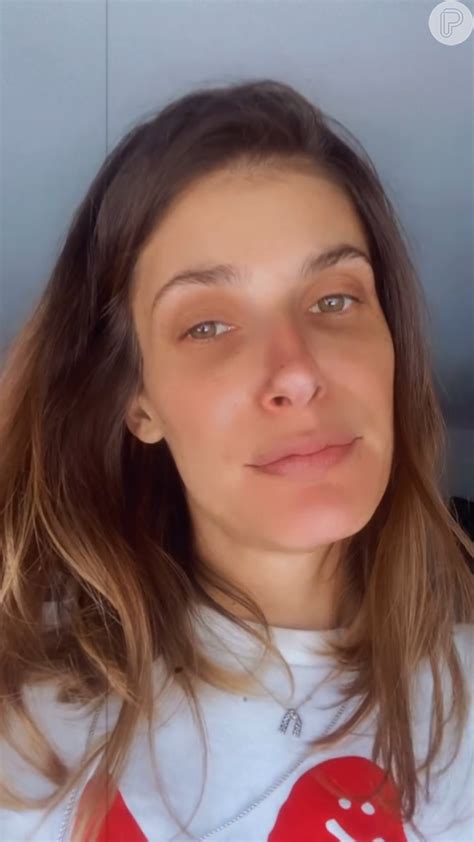 Carol Francischini exibe vídeo chocante de agressão do irmão e revela