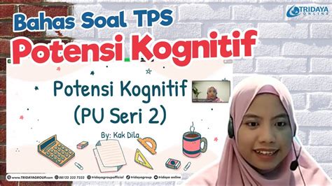 Bahas TPS Potensi Kognitif YouTube