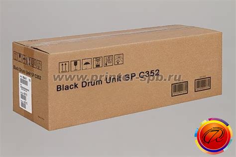 Фотобарабан Ricoh SPC352 | black/черный | 408223 | PRINTER-SPB.RU
