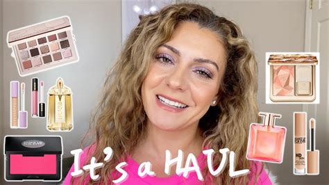 New Makeup Haul Beauty Finds From Ulta And Sephora Ft Makeup Forever