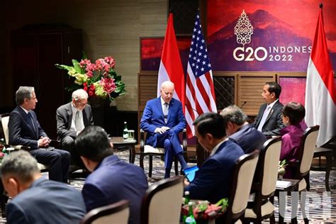 Photo: G20 Summit in Indonesia - IND2022111513 - UPI.com