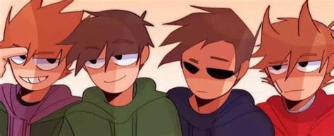 Eddsworld Tord Neverland Art Eddsworld Comics Best Friends Forever