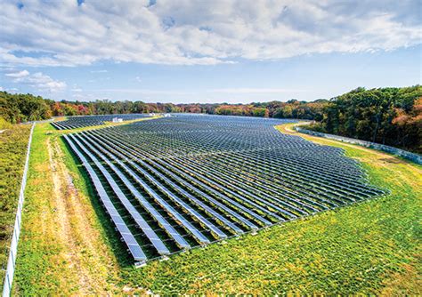 Forbes Street Solar Farm Receives Grow Smart Rhode Island Outstanding