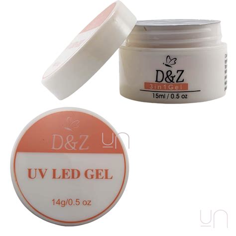Gel D Z Pink Nude G Shopee Brasil