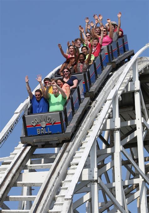 Thrills or chills? Roller coaster safety a mystery - TODAY.com