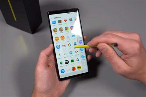 Comment R Parer Le Samsung Galaxy Note Qui Reste Bloqu Sur L Cran