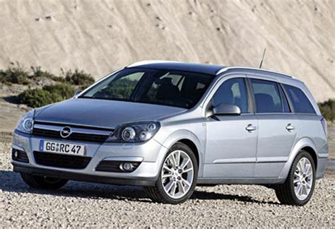 Foto S Opel Astra Sports Tourer 1 7 CDTI 100 Cosmo 2004 AutoGids