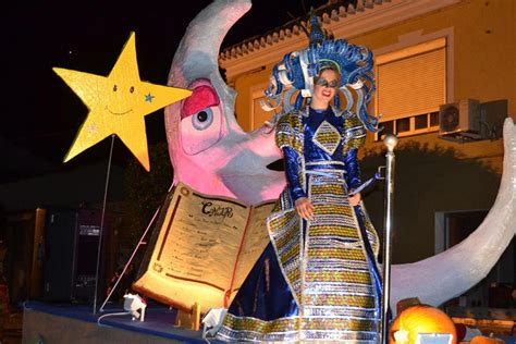 Las Pe Uelas Consiguen Un Cuarto Premio En El Desfile Del D A Del