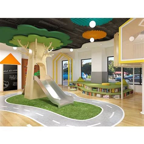 latest kids kindergarten indoor playground design in 2024 | Indoor playground design, Playground ...