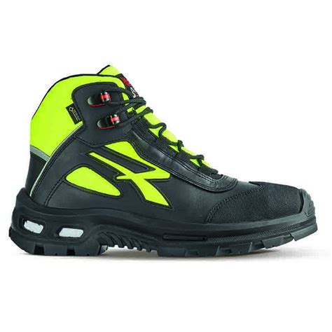 Bota De Seguridad U Power Red Over Form S Rl E Compra Online