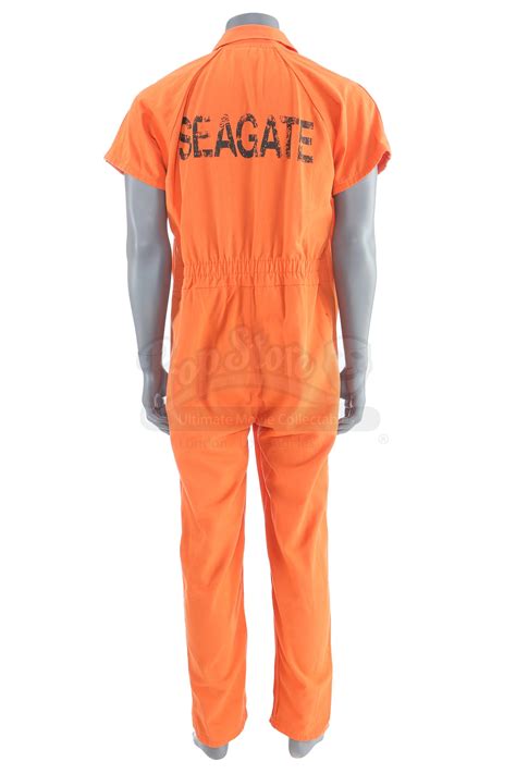 Lot 492 Three Seagate Prison Jumpsuits Price Estimate 400 600