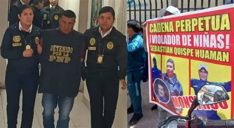 Cusco Capturan A Presunto Violador Serial De Menores De Edad OVEJANEGRA