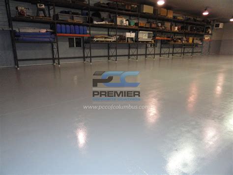 Warehouse Epoxy Flooring Columbus Oh Flooring Contractors