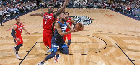 Scouting Report | Wolves vs. Pelicans | NBA.com