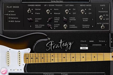 Free Electric Guitar Vst / Download Free Guitar plugin: DVS Guitar by Dream Vortex Studio : Most ...