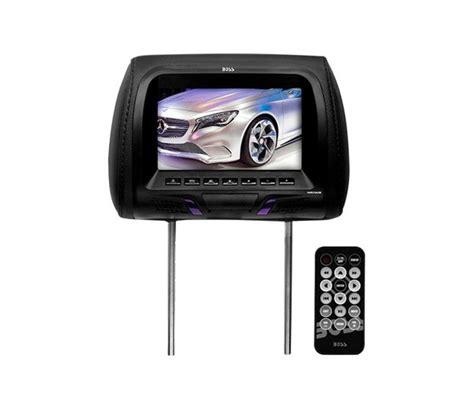 Headrest Monitors | The Best Way to Add Video for Rear Seat Passengers