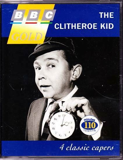 Clitheroe Kid Double Audio Cassette Bbc Radio Ebay