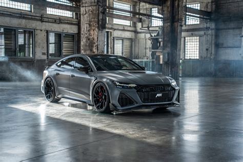 Foto S Dit Zijn Exclusieve Foto S Van De Splinternieuwe Audi Rs Abt