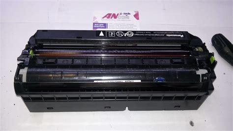 Инструкция по очистке drum-картриджа Panasonic KX-FAD412A - consumable.ru