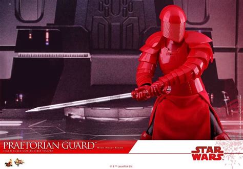 Hot Toys Elite Praetorian Guard Sixth Scale Figure