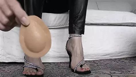 Free High Heels Sandals Porn Videos XHamster