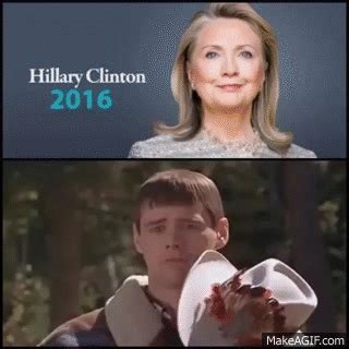 Hillary Clinton Gif on Make a GIF