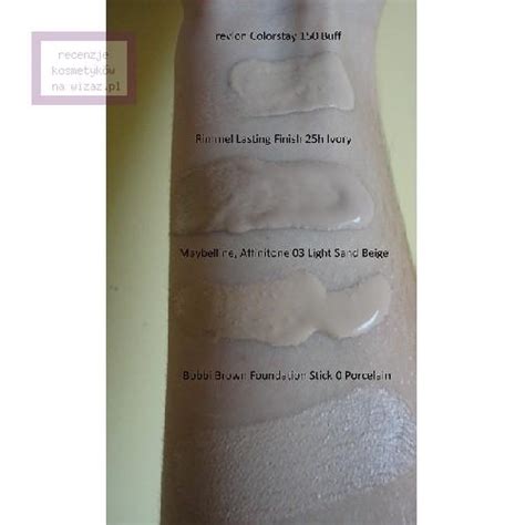 Rimmel Lasting Finish Nude Foundation Review Swatches 44 OFF