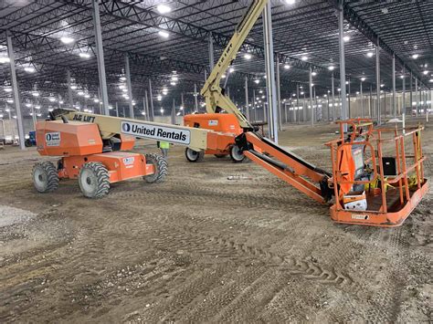 Used Jlg Sj Boom Lift For Sale In South Bend In United Rentals