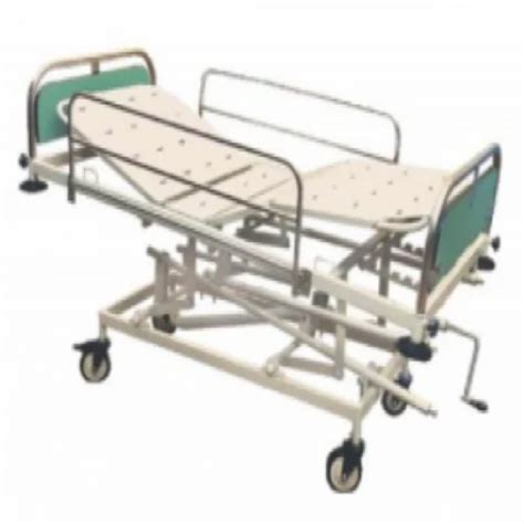 Hi Low Icu Bed Deluxe Stainless Steel At Rs In Ambala Id