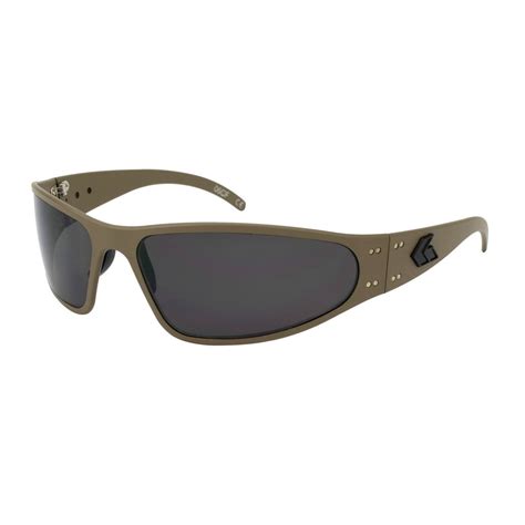 Gatorz Wraptor Sunglasses With Cerakote Finish