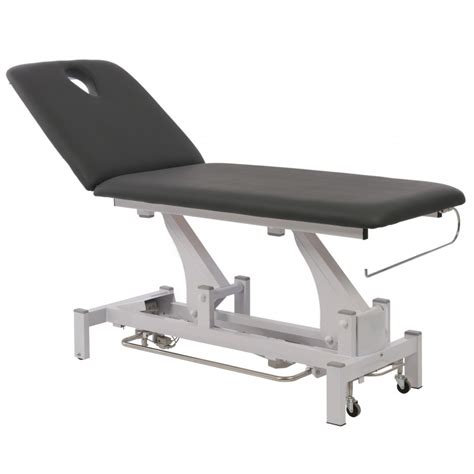 Массажный стол с электроприводом MK08M