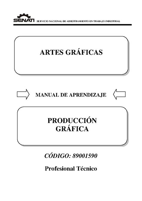 PGDT 320 Material Tarea De Senati 2020 SERVICIO NACIONAL DE