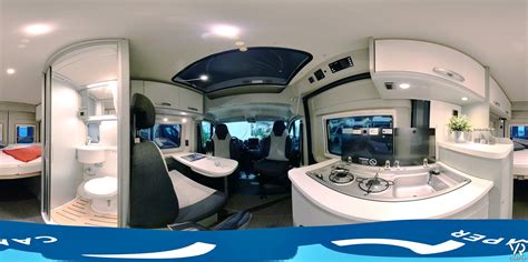 Hymer Van Free Blue Evolution Furgonato Posti