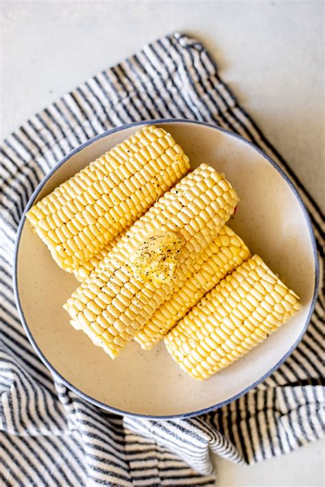 Sweet Summer Crock Pot Corn On The Cob Real Food Whole Life