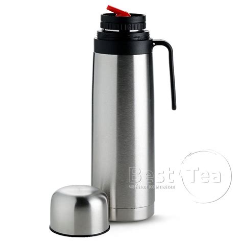 Термос для Мате, с ручкой 1л в интернет-магазине BestTea.ru