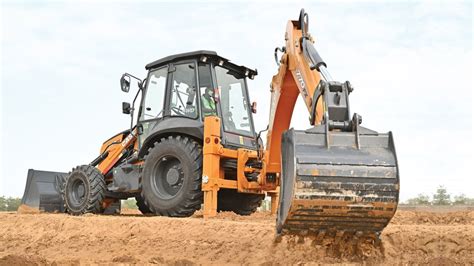 Hp Case Fx Series Backhoe Loaders Loader Bucket Capacity