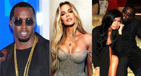 Khloe Wild Party Confession With Diddy Resurfaces Amid Sex Trafficking Allegations