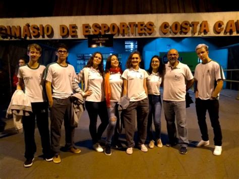 Alunos Do Campus Quedas Chegam Fase Final Do Jeps Campus