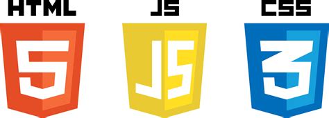 Download Html5 Js Css3 Logo Png, Transparent Png - vhv